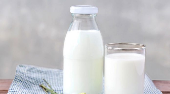 Sữa tốt cho cơ thể
