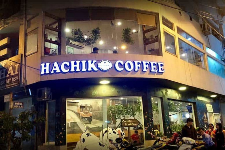 Hachiko Cafe