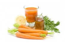 Cách pha chế nước ép cam, cà rốt và mật ong giúp đẹp da thon dáng