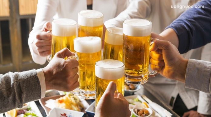 Dùng nước chanh để giải bia rượu, hiểm họa khôn lường
