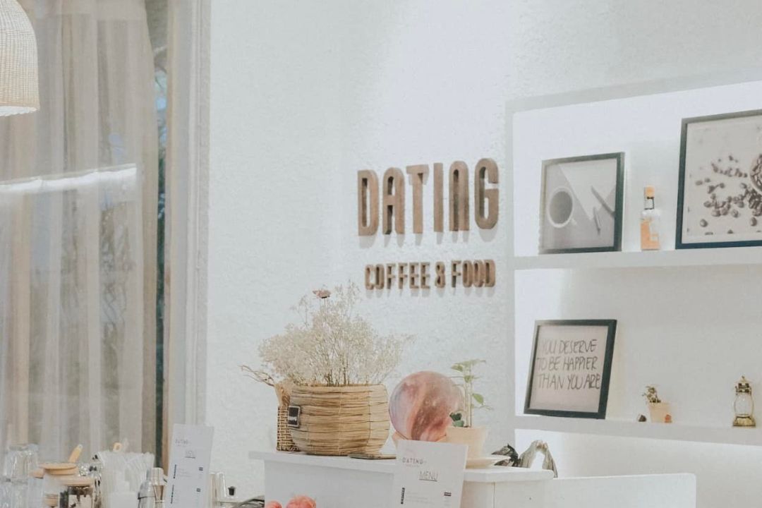 Dating Coffee & Food